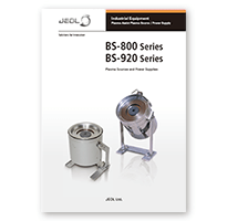 BS-800 Series/BS-920 Series Plasma-Assist Plasma Source/Power Supply